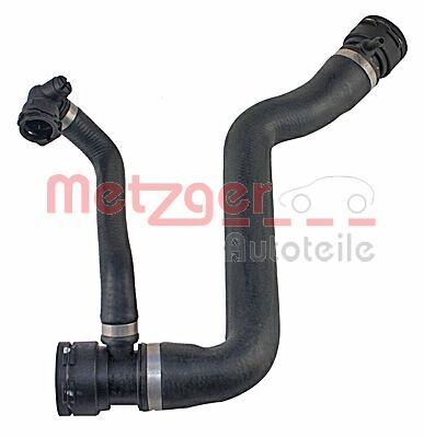 METZGER KÜHLERSCHLAUCH 2420509 