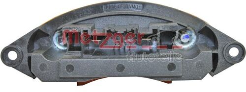 METZGER REGLER, INNENRAUMGEBLÄSE 0917262 