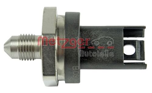 METZGER SENSOR, KRAFTSTOFFDRUCK 0906184 