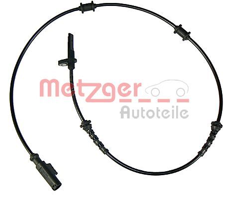 METZGER SENSOR, RADDREHZAHL 0900824 