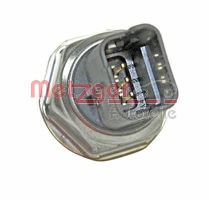 METZGER SENSOR, KRAFTSTOFFDRUCK 0906323 