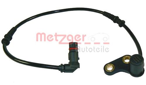 METZGER SENSOR, RADDREHZAHL 0900667 