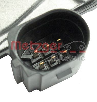 METZGER DROSSELKLAPPENSTUTZEN 0892366 