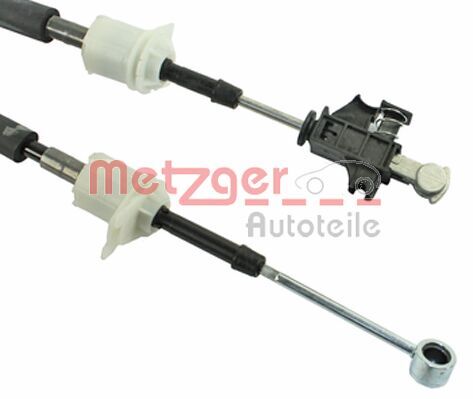 METZGER SEILZUG, SCHALTGETRIEBE 3150204 