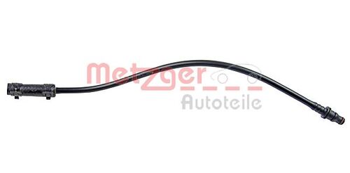METZGER KÜHLERSCHLAUCH 2420681 