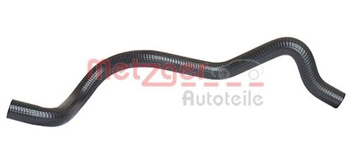 METZGER KÜHLERSCHLAUCH 2420745 