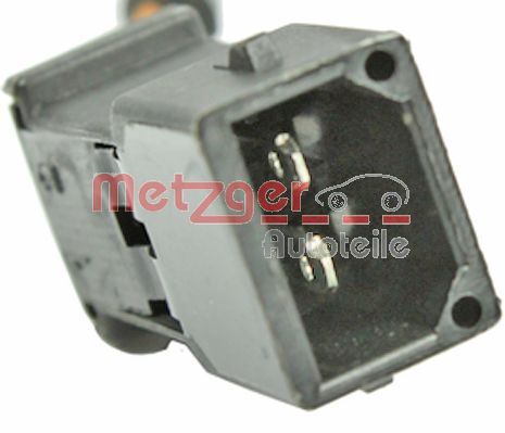 METZGER SENSOR, RADDREHZAHL 0900197 