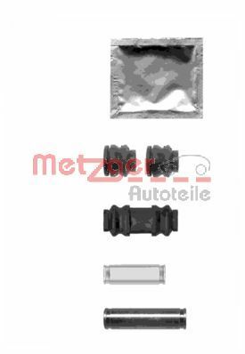 METZGER FÜHRUNGSHÜLSENSATZ, BREMSSATTEL 113-1382X 