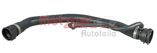 METZGER KÜHLERSCHLAUCH 2420794 