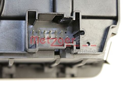 METZGER SCHALTER, HAUPTLICHT 0916433 