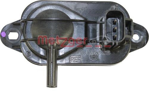 METZGER SENSOR, ABGASDRUCK 0906206 