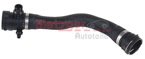 METZGER KÜHLERSCHLAUCH 2420600 