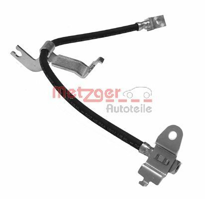 METZGER BREMSSCHLAUCH 4112540 