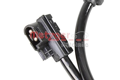 METZGER SENSOR, RADDREHZAHL 09001078 