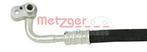 METZGER HOCHDRUCKLEITUNG, KLIMAANLAGE 2360084 