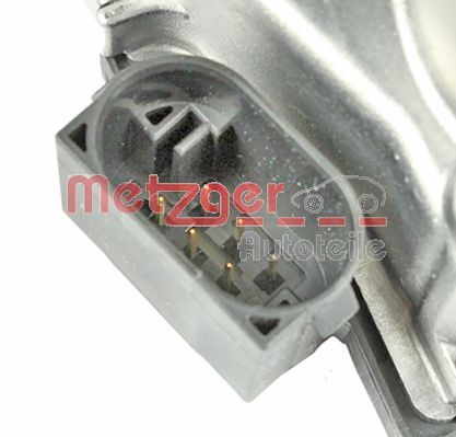 METZGER DROSSELKLAPPENSTUTZEN 0892329 
