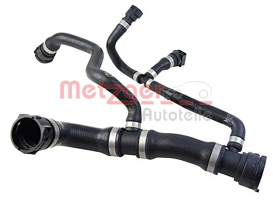 METZGER KÜHLERSCHLAUCH 2420655 