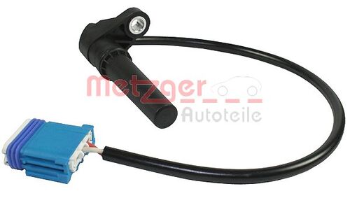 METZGER DREHZAHLSENSOR, AUTOMATIKGETRIEBE 0909052 