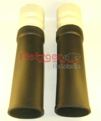METZGER STAUBSCHUTZSATZ, STOßDÄMPFER WM-S 101 