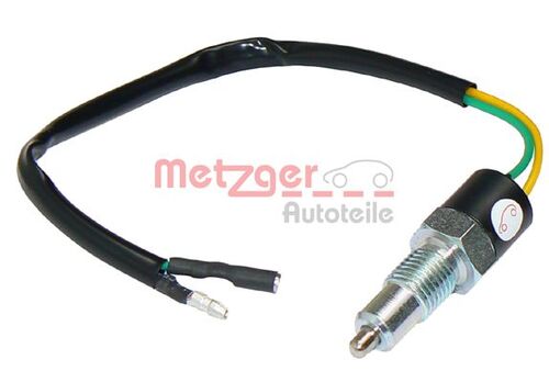 METZGER SCHALTER, RÜCKFAHRLEUCHTE 0912002 