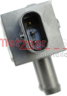 METZGER SENSOR, ABGASDRUCK 0906299 
