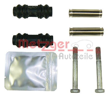 METZGER FÜHRUNGSHÜLSENSATZ, BREMSSATTEL 113-1450X 