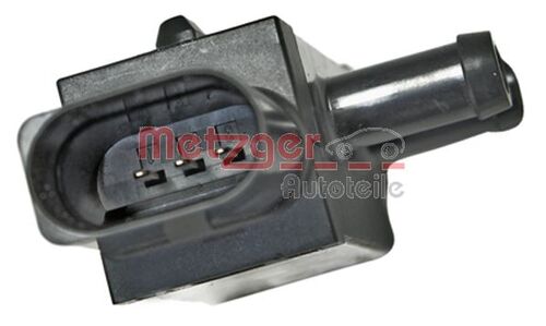 METZGER SENSOR, ABGASDRUCK 0906301 