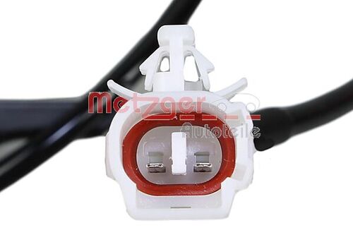 METZGER SENSOR, RADDREHZAHL 09001168 