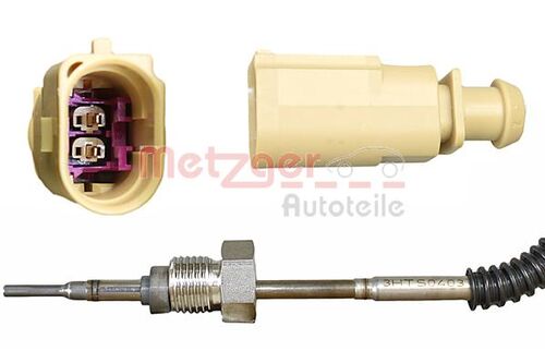 METZGER SENSOR, ABGASTEMPERATUR 0894530 