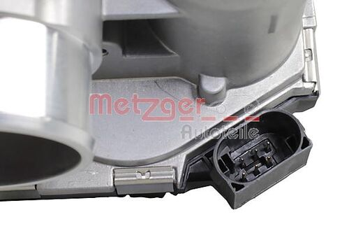 METZGER DROSSELKLAPPENSTUTZEN 0892733 