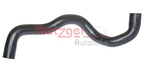 METZGER KÜHLERSCHLAUCH 2420425 