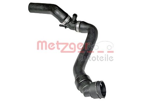 METZGER KÜHLERSCHLAUCH 2420795 