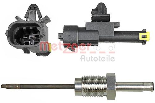 METZGER SENSOR, ABGASTEMPERATUR 0894651 