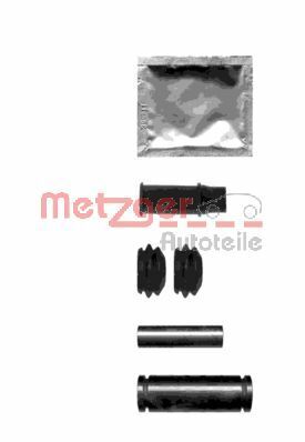 METZGER FÜHRUNGSHÜLSENSATZ, BREMSSATTEL 113-1362X 