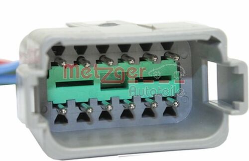 METZGER REPARATURSATZ KABELBAUM, DEUTSCH DT 2324046 