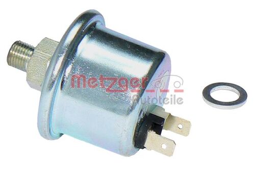 METZGER SENSOR, ÖLDRUCK 0906014 