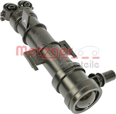 METZGER WASCHWASSERDÜSE, SCHEINWERFERREINIGUNG 2220561 