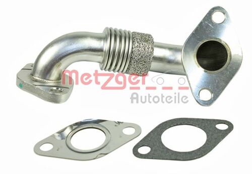 METZGER ROHRLEITUNG, AGR-VENTIL 0892650 