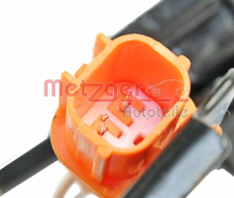 METZGER SENSOR, RADDREHZAHL 0900846 