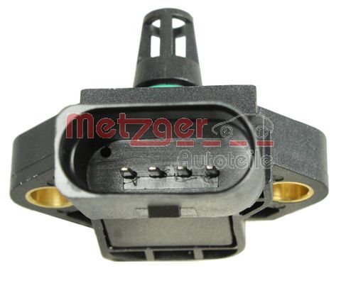 METZGER SENSOR, LADEDRUCK 0906360 