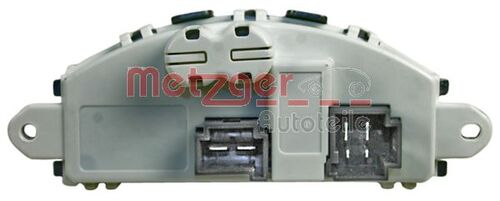 METZGER REGLER, INNENRAUMGEBLÄSE 0917300 