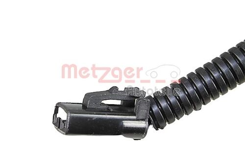 METZGER SENSOR, RADDREHZAHL 09001186 