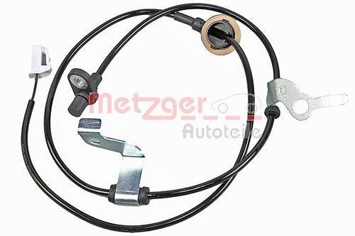 METZGER SENSOR, RADDREHZAHL 09001038 