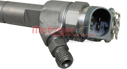 METZGER EINSPRITZDÜSE GENERALÜBERHOLT, AUSTAUSCH 0870212 