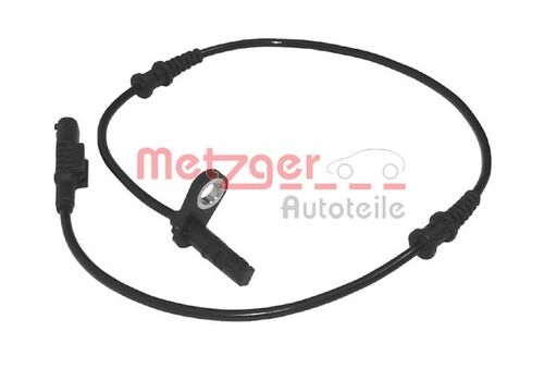METZGER SENSOR, RADDREHZAHL 0900102 