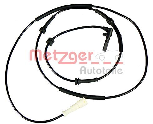 METZGER SENSOR, RADDREHZAHL 0900445 