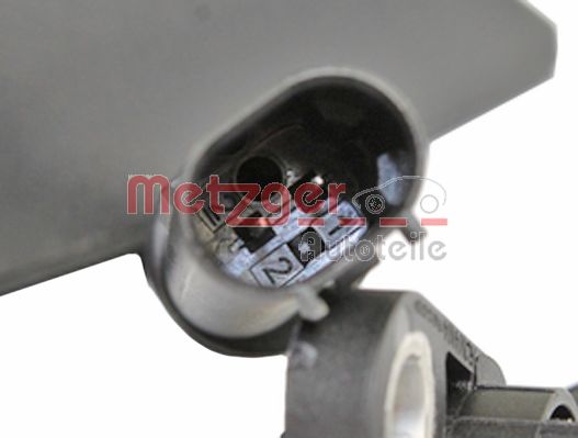 METZGER SENSOR, RADDREHZAHL 0900838 