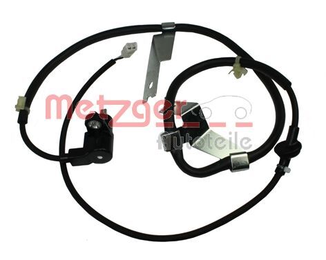 METZGER SENSOR, RADDREHZAHL 0900769 