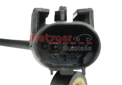 METZGER SENSOR, RADDREHZAHL 0900903 