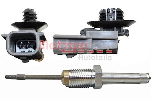 METZGER SENSOR, ABGASTEMPERATUR 0894669 